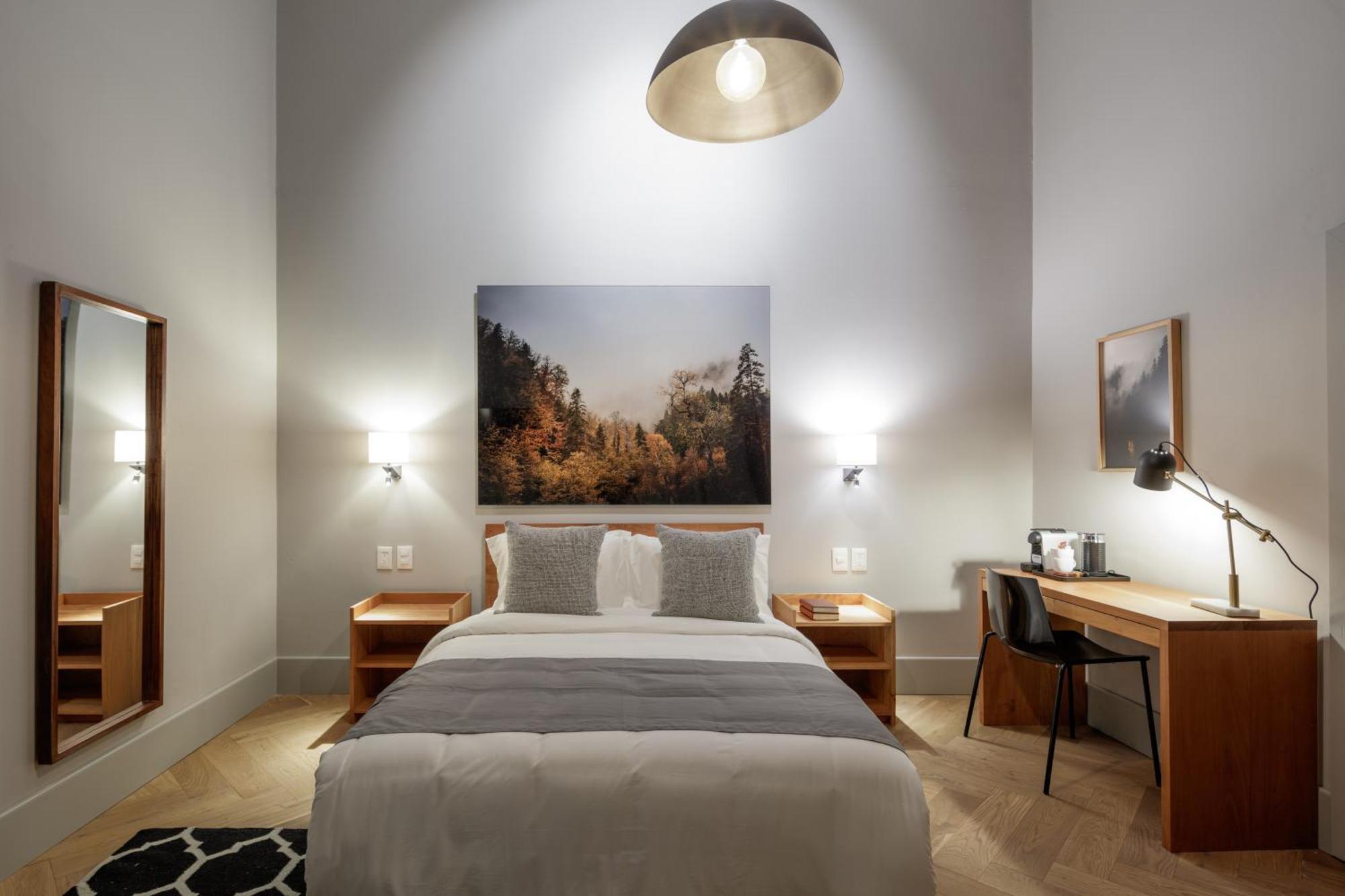 Casa Bosque Eduviges Hotel กัวดาลาฮารา ภายนอก รูปภาพ