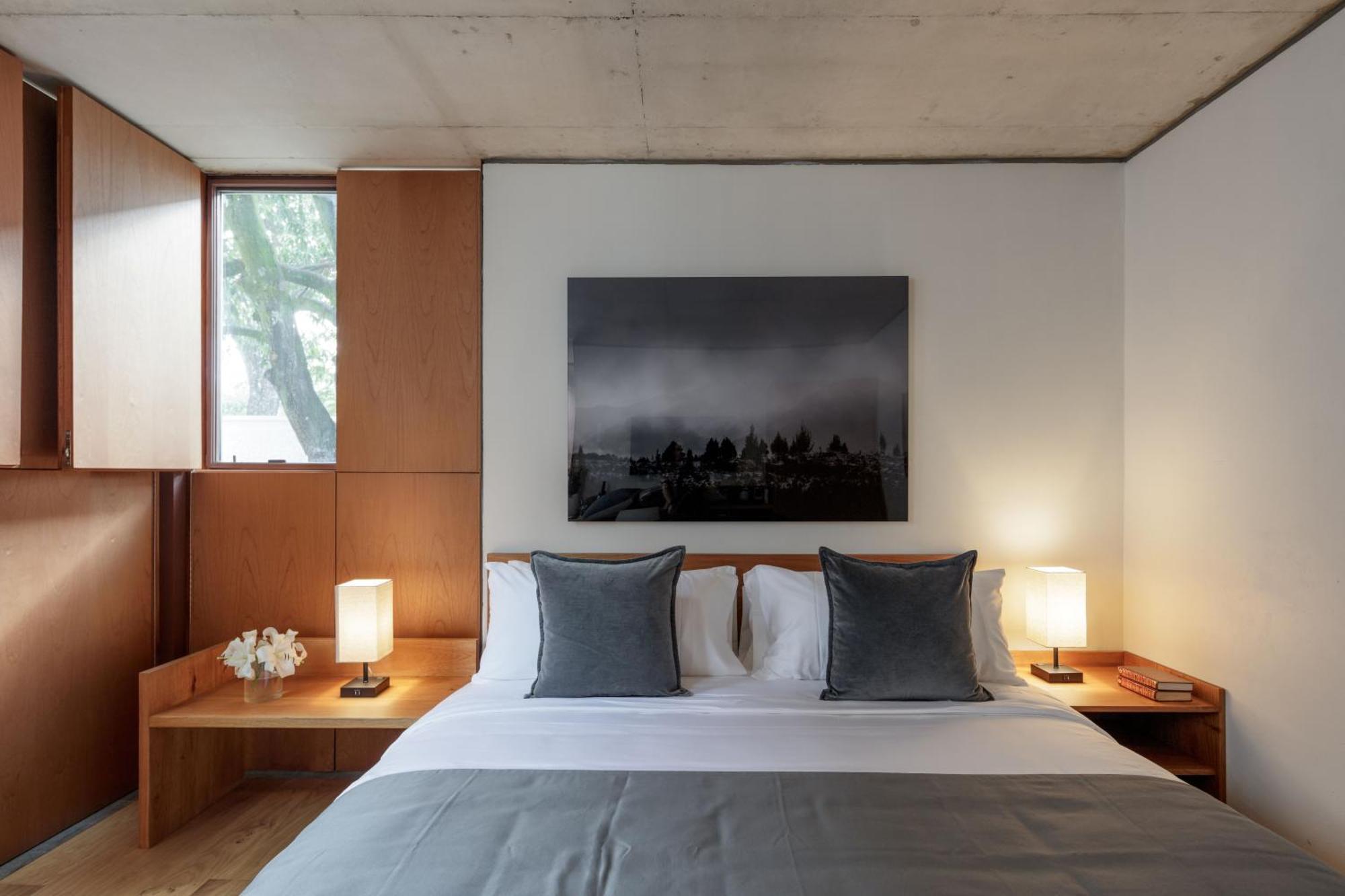 Casa Bosque Eduviges Hotel กัวดาลาฮารา ภายนอก รูปภาพ